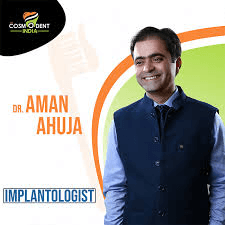 Dr. Aman Ahuja