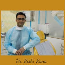 Dr. Rishi Rana