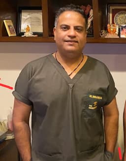 Dr. Suraj