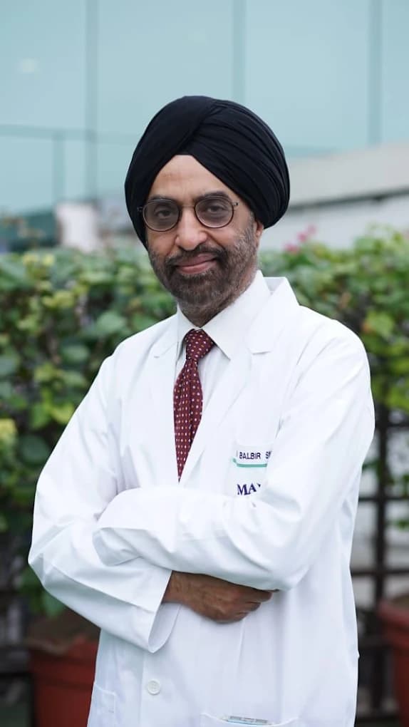 Dr. Balbir Singh