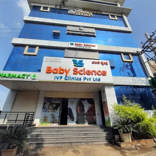 Baby Science IVF Delhi