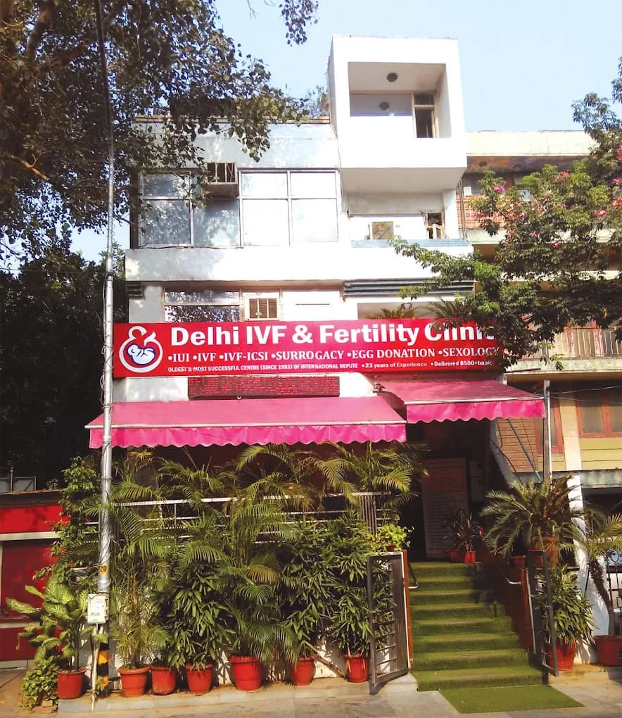 Delhi IVF Fertility Research Centre