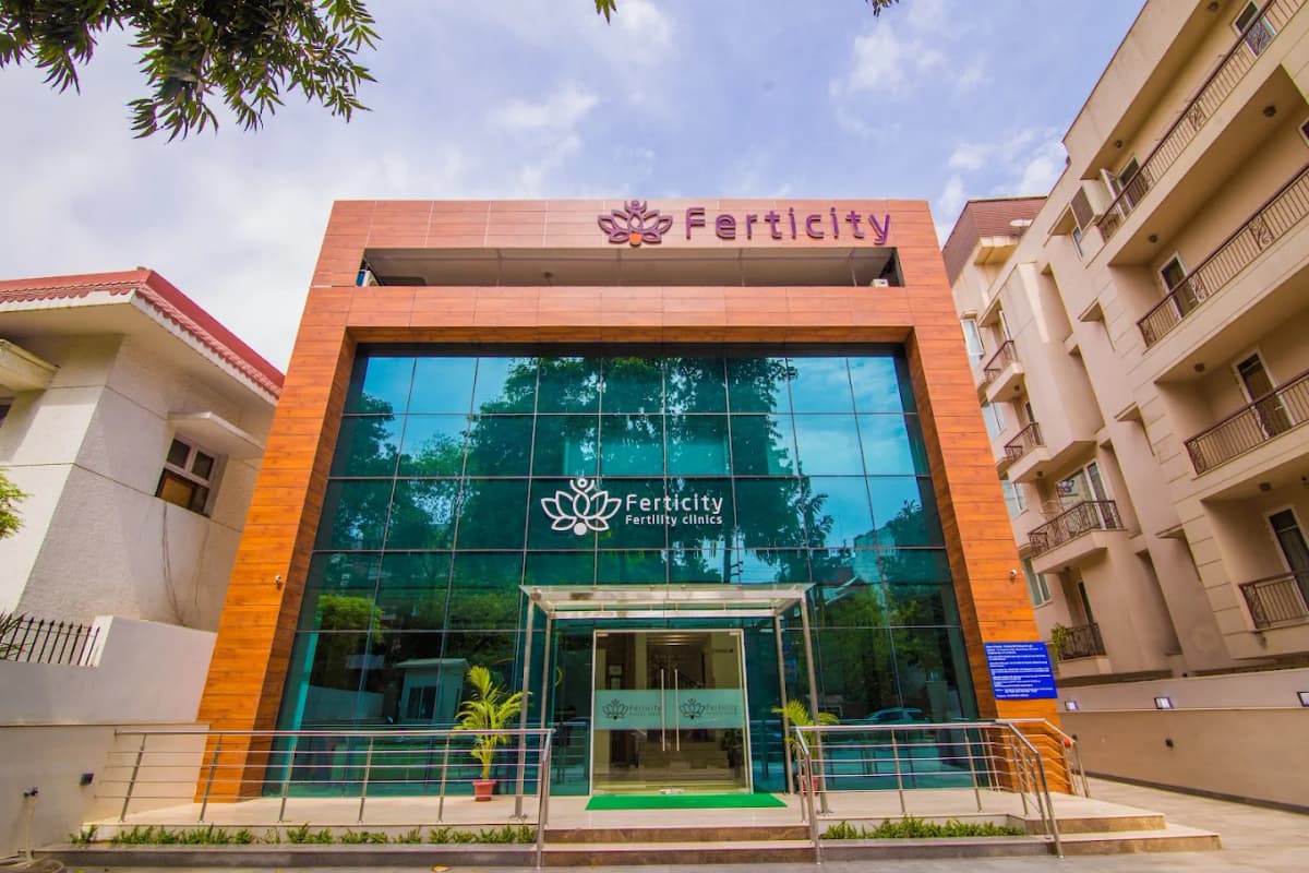 Ferticity IVF clinics