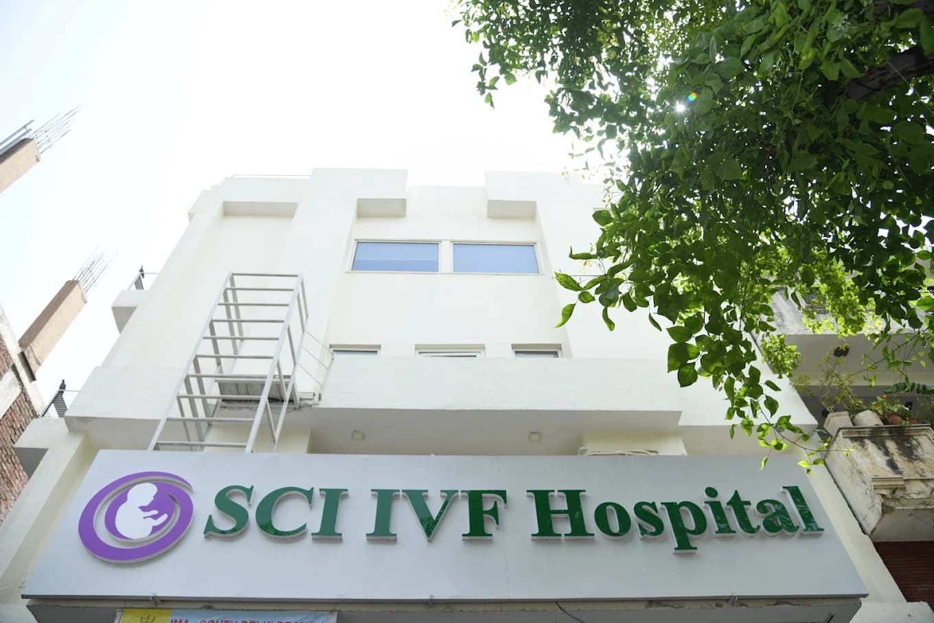 SCI IVF Hospitals