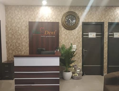 Hai Dent Hospital with advanced facilities