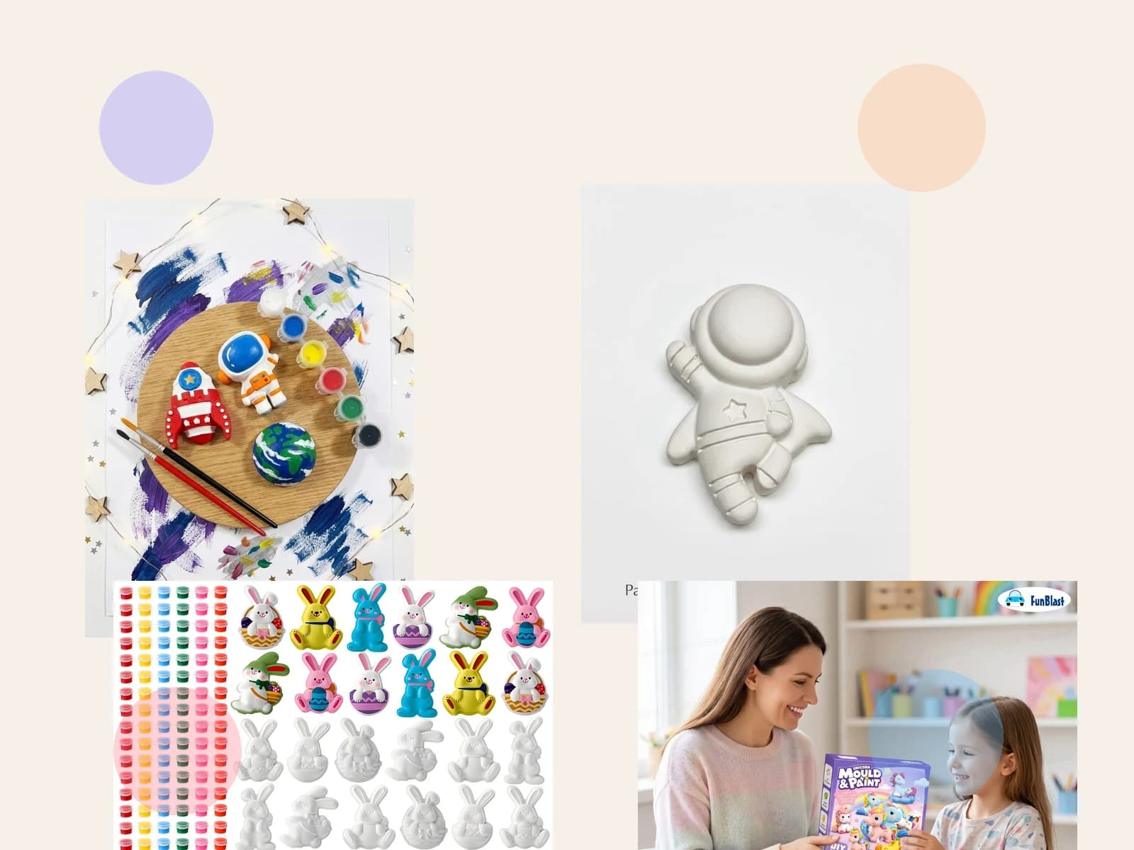 PaintPop paint-your-own toy kits