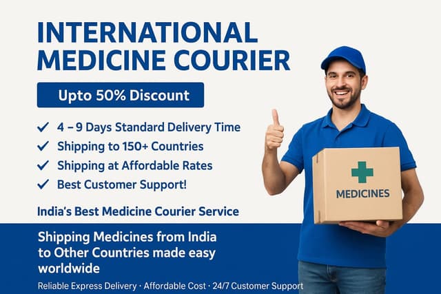 International Medicine Courier