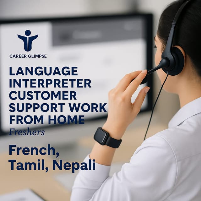 Language Interpreter Support