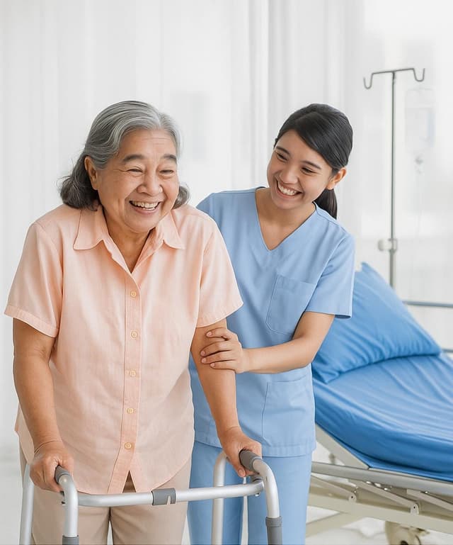 Nursing Care Support