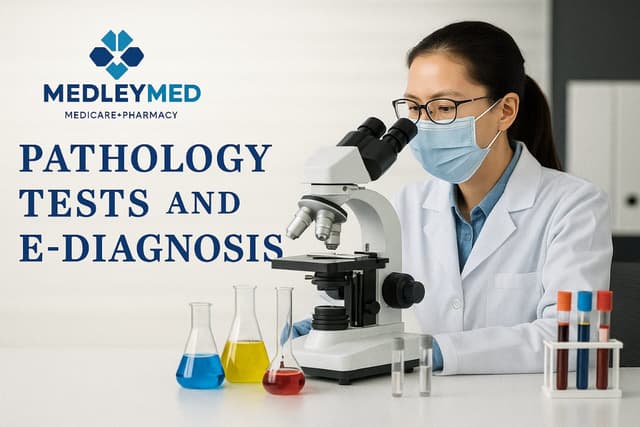 Pathology Lab Tests