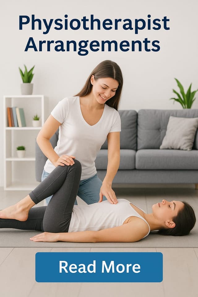 Physiotherapist Arrangement