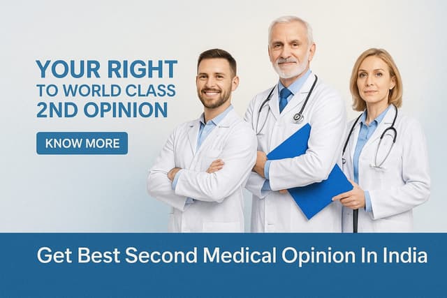 Second Medical Opinion