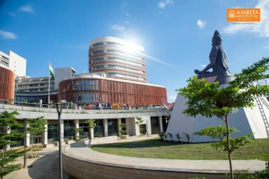 Amrita Hospital Faridabad