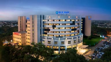 BLK Max Super Speciality Hospital