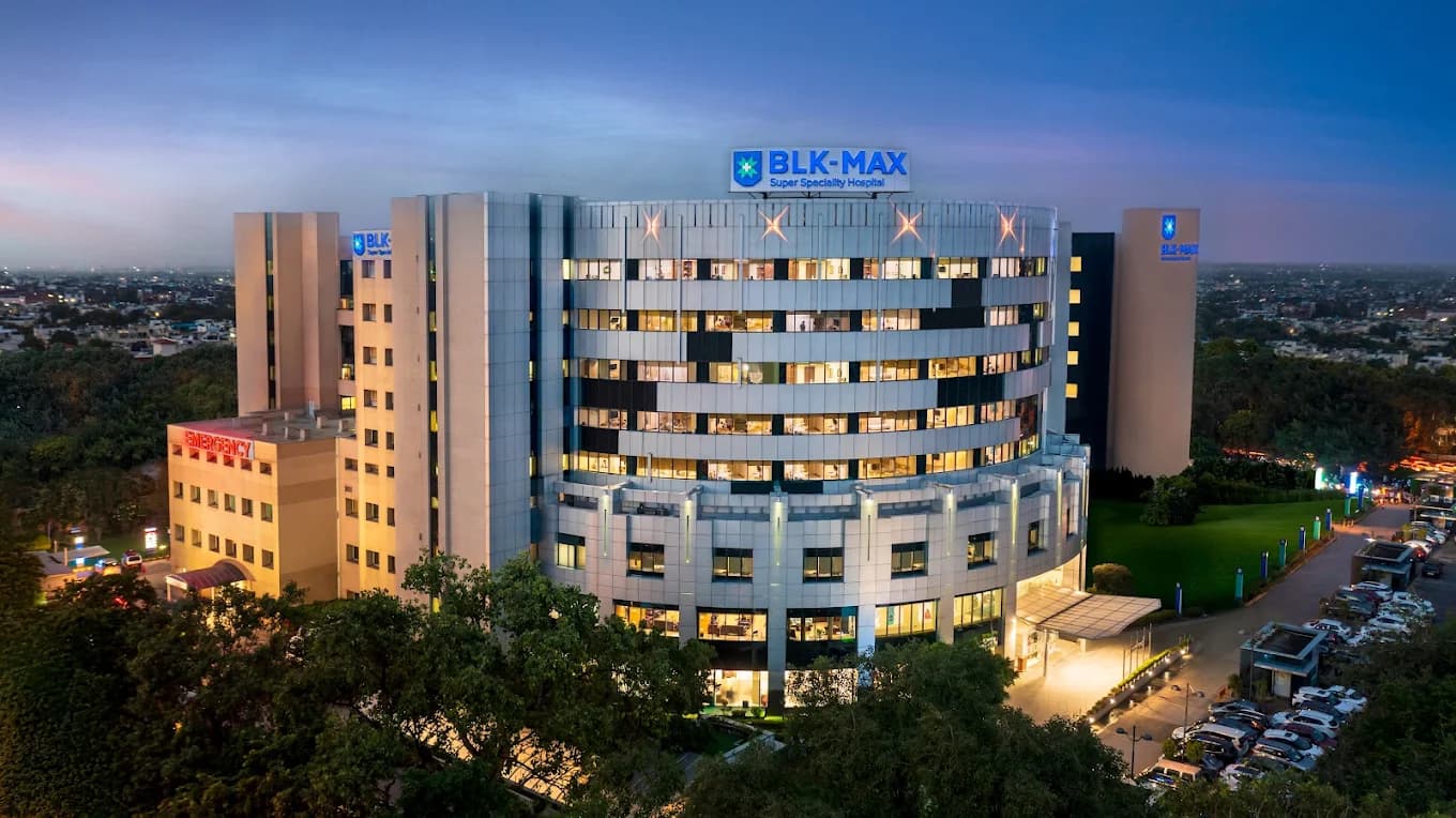 BLK Max Super Speciality Hospital