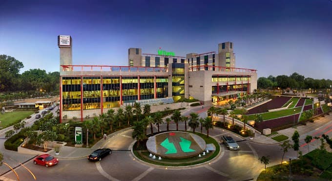 Fortis Multispecialist Hospital