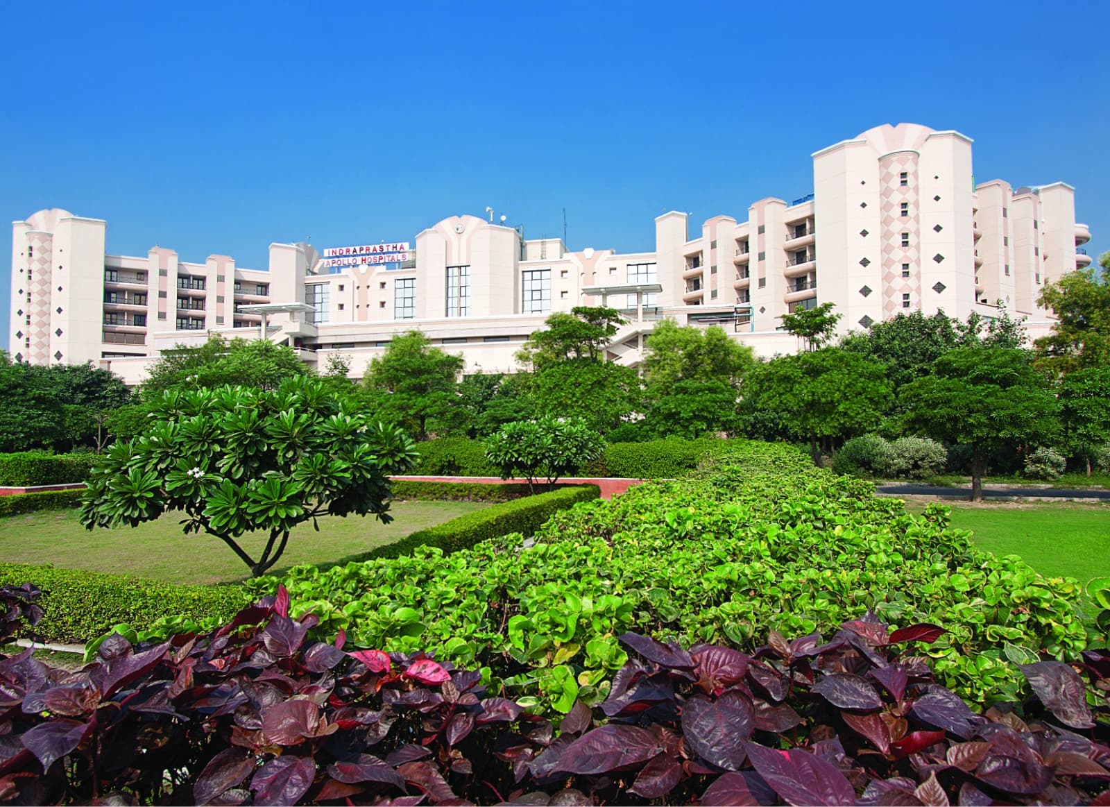 Indraprastha Apollo Hospital