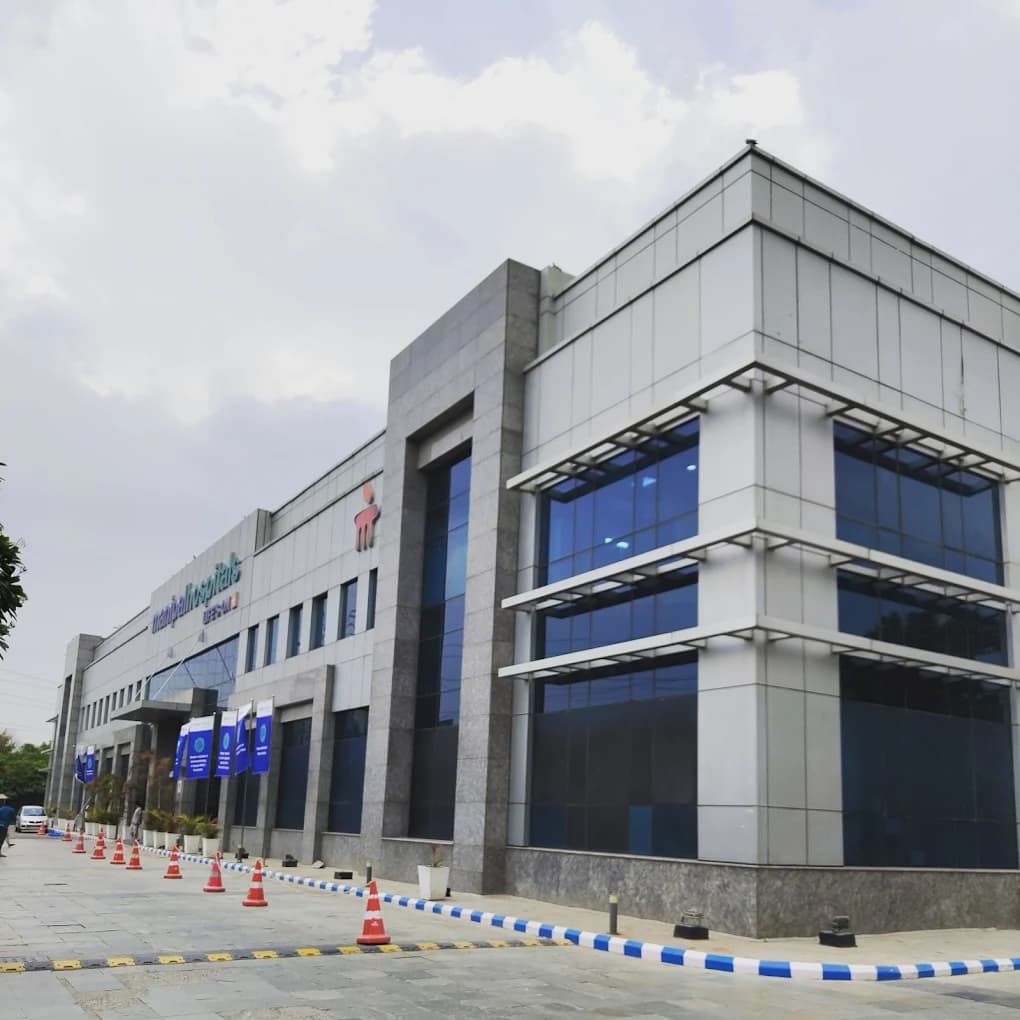 Manipal Hospital Palam Vihar