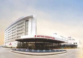 Metro Health Hospital