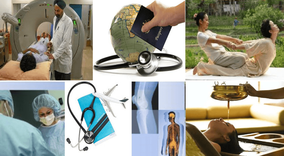 Medical Tourism Services India